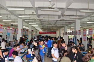 二一五屆畢業生頂崗實習優質服務月大型雙選會活動圓滿成功