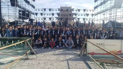 服務大型節會活動 彰顯青年志愿活力——嘉峪關團市委組織青年志愿者圓滿完成房博會、音樂節志愿服務工作